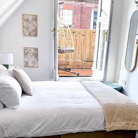 The Luxe Haven - Apartment Nottingham City Centre ภายนอก รูปภาพ